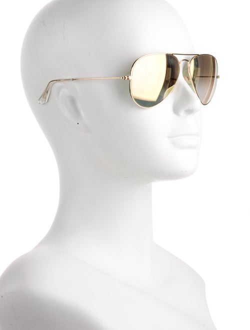 Ray-Ban Large Aviator Sunglasses