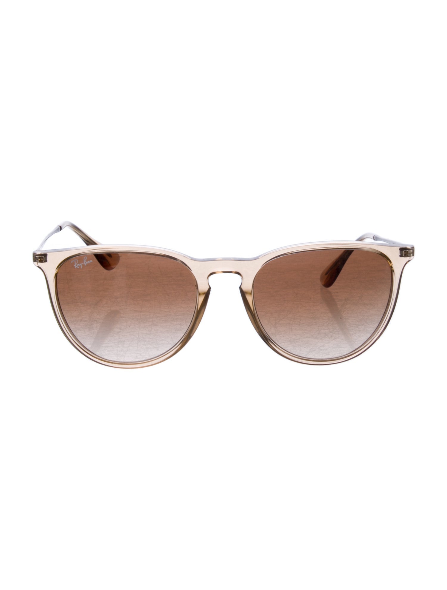 Ray-Ban erika Round Sunglasses