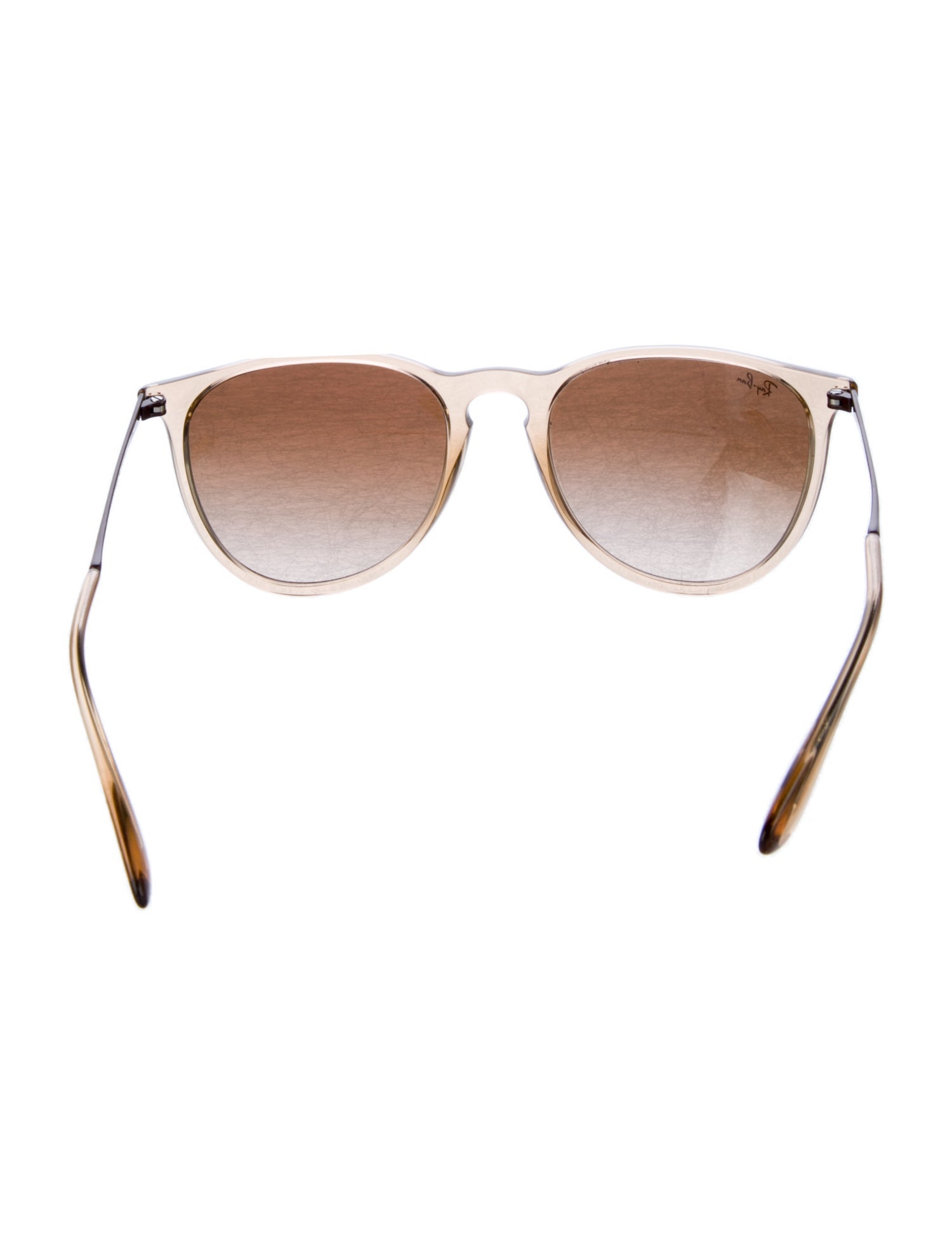 Ray-Ban erika Round Sunglasses