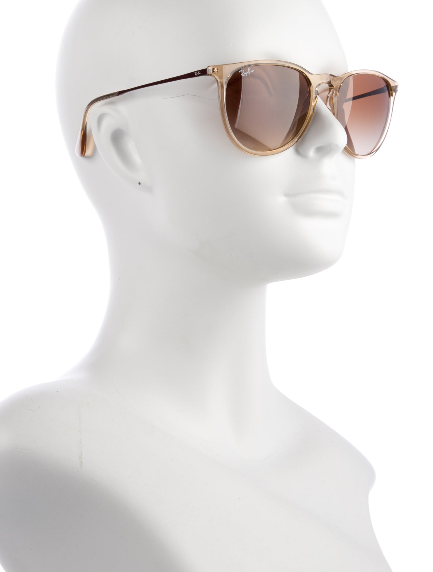 Ray-Ban erika Round Sunglasses