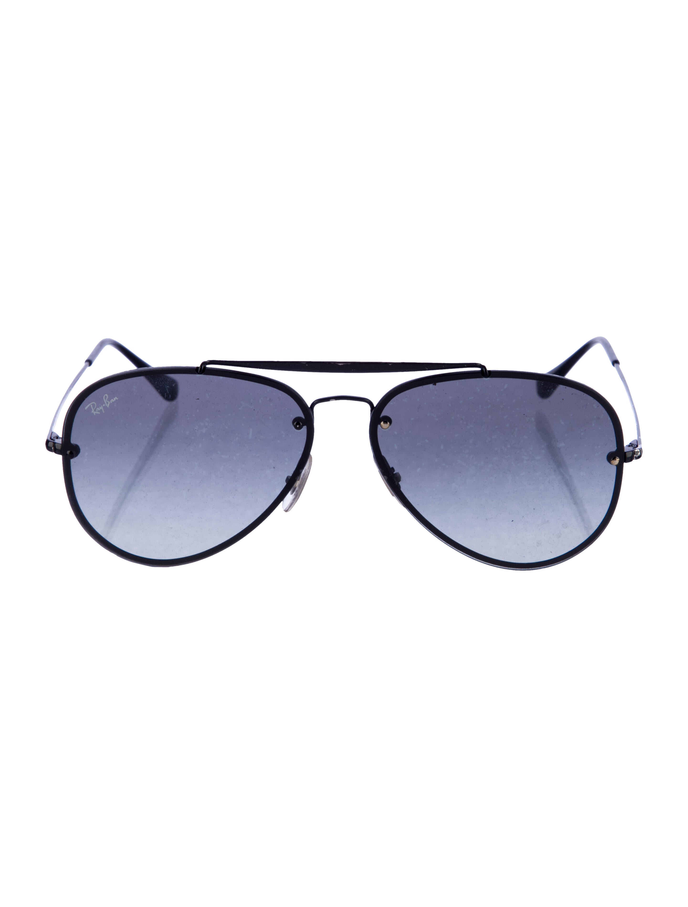 Ray-Ban Blaze Aviator Sunglasses
