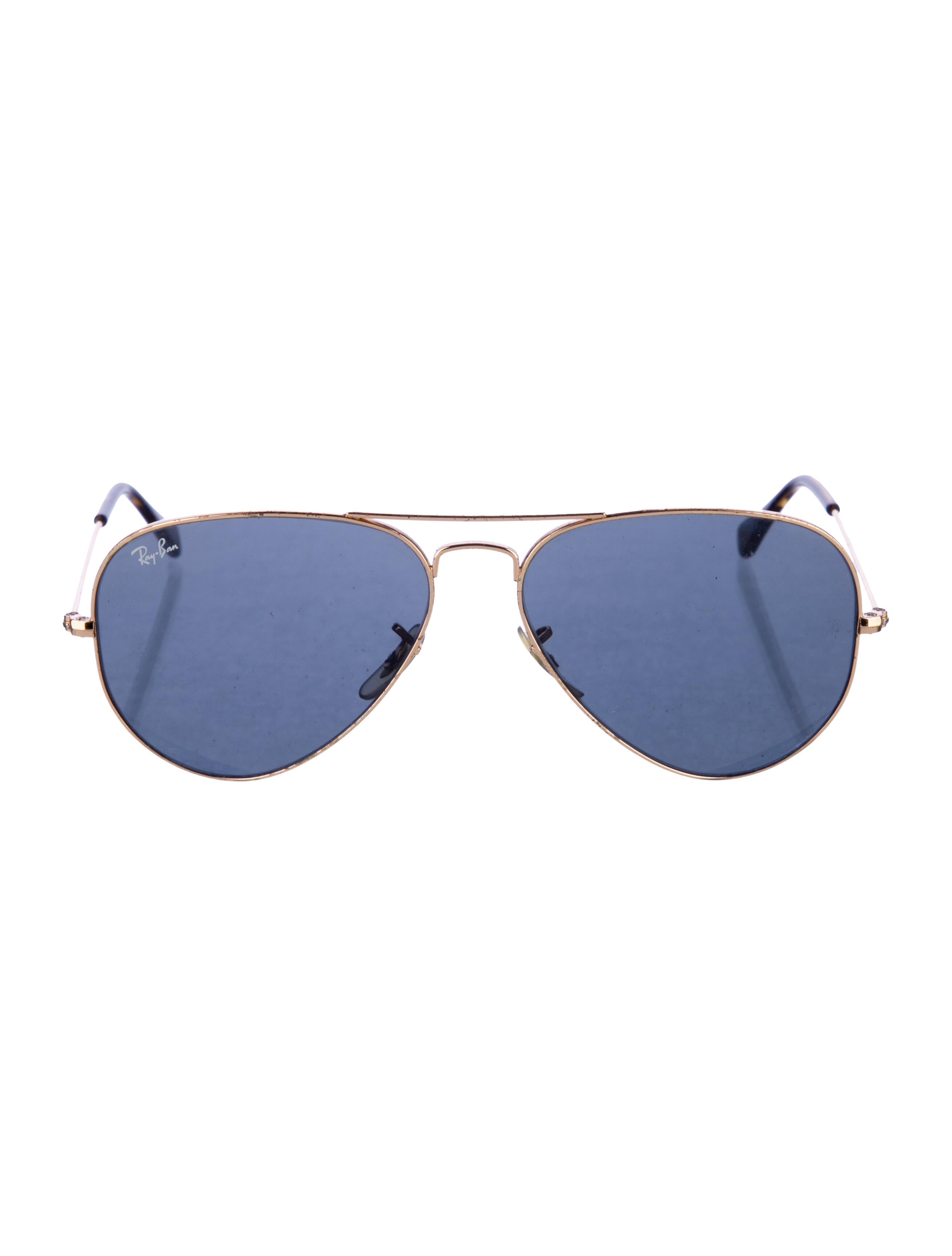Ray-Ban Aviator Tinted Sunglasses
