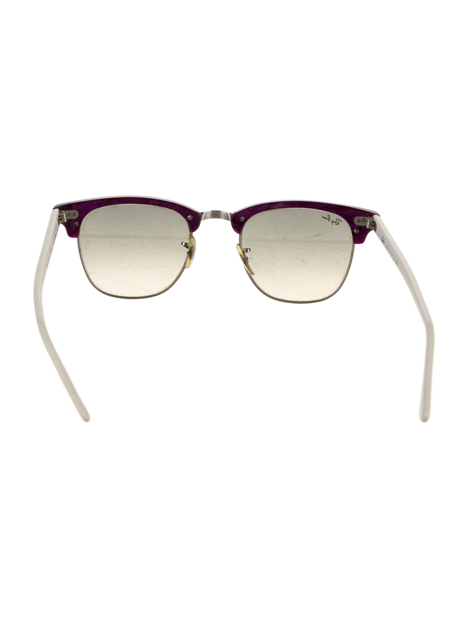 Ray-Ban Wayfarer Gradient Sunglasses