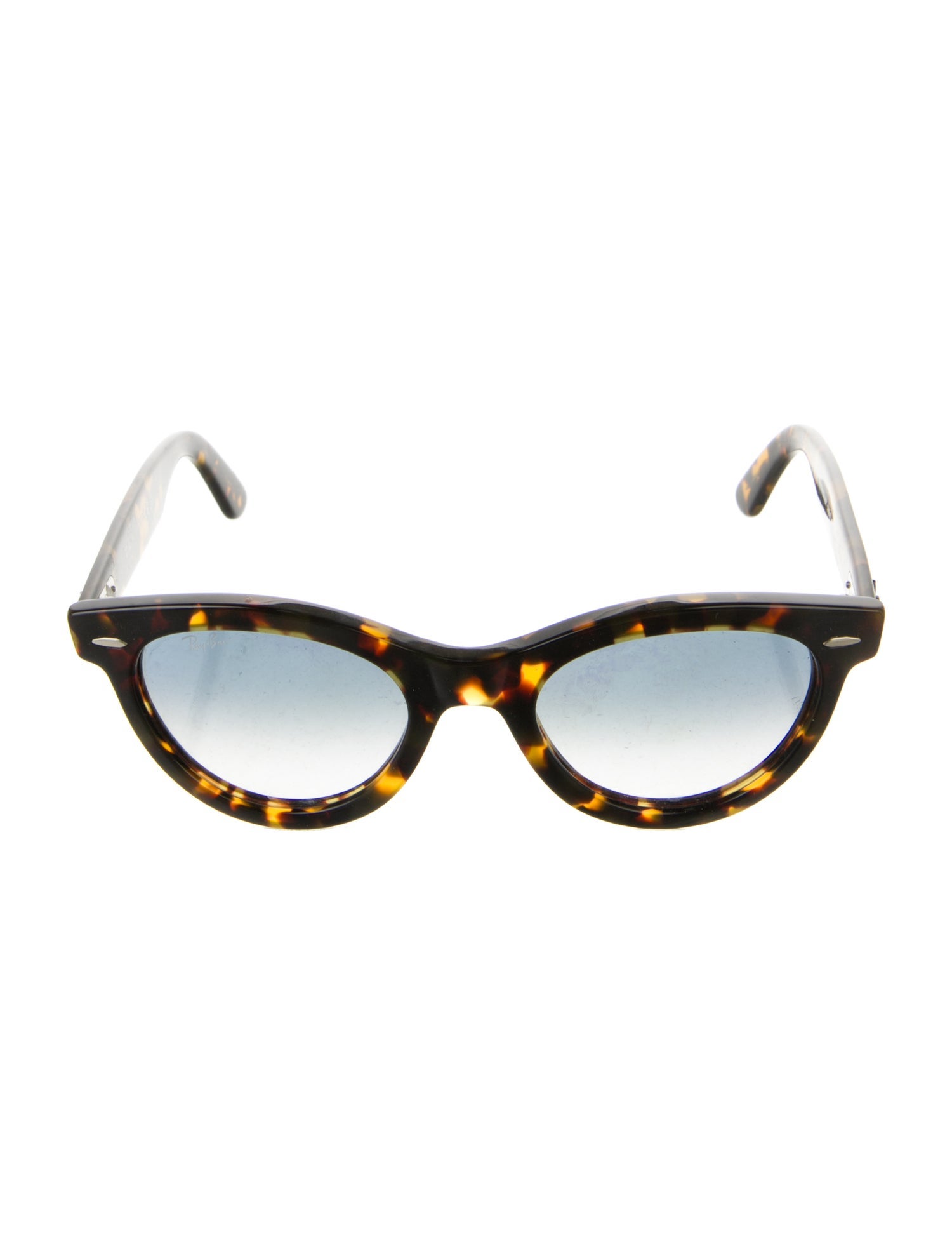 Ray-Ban Wayfarer Way Signature Logo Sunglasses