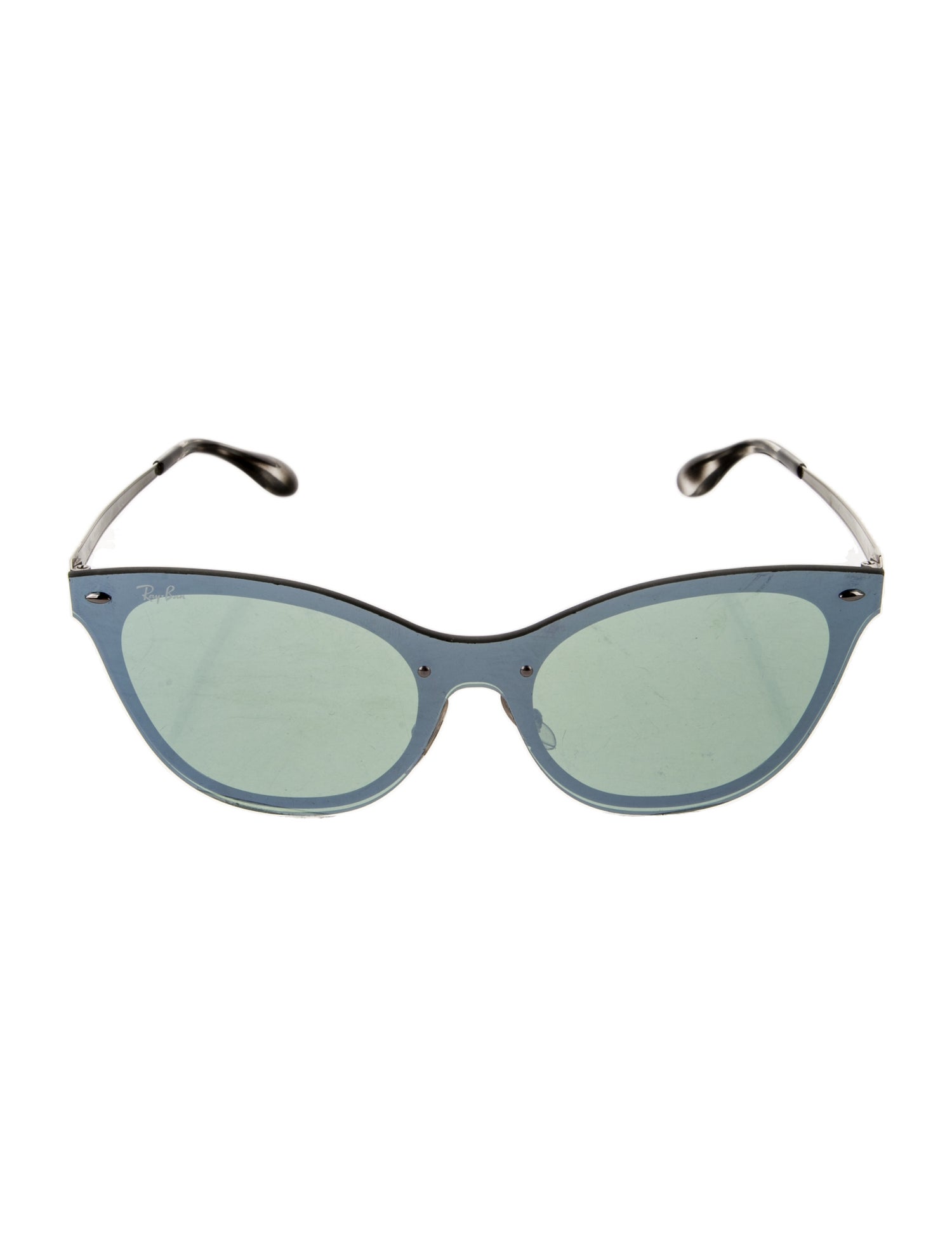 Ray-Ban Cat-Eye Tinted Sunglasses