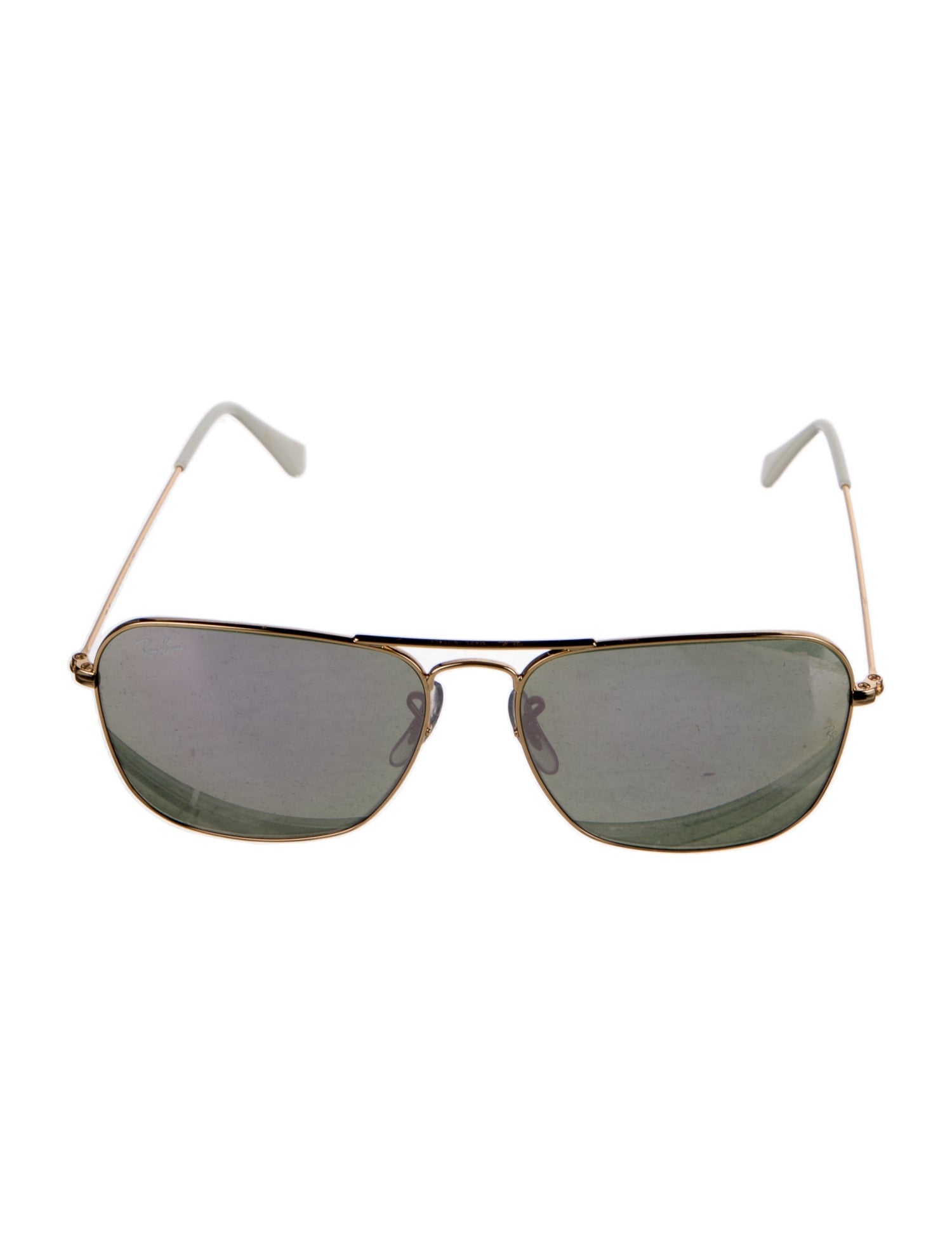 Ray-Ban Caravan Aviator Sunglasses