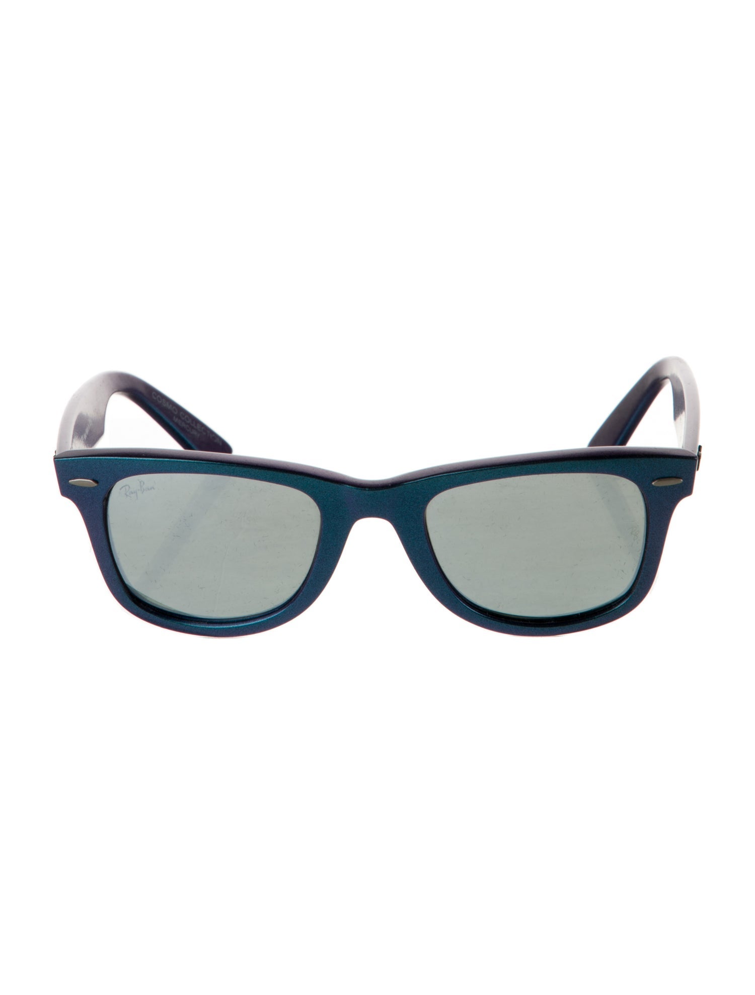 Ray-Ban Cosmo Collection 'Mercury' Wayfarer Sunglasses