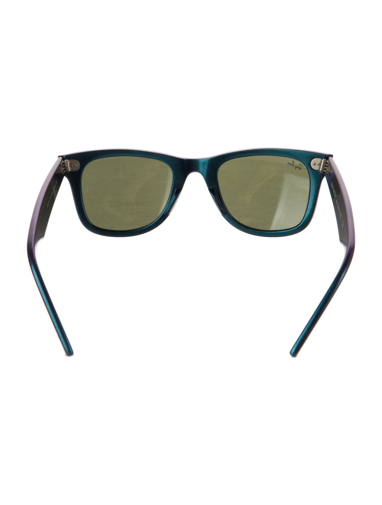Ray-Ban Cosmo Collection 'Mercury' Wayfarer Sunglasses