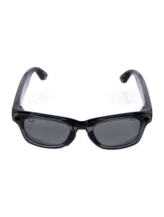 Ray-Ban Meta x Coperni Wayfarer Sunglasses