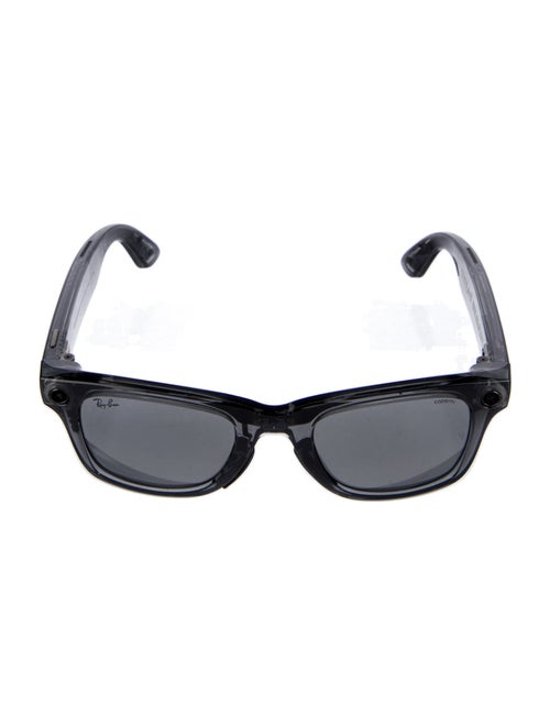 Ray-Ban Meta x Coperni Wayfarer Sunglasses