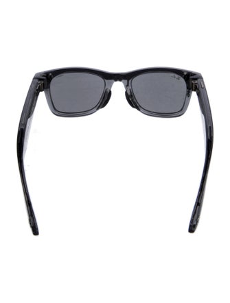 Ray-Ban Meta x Coperni Wayfarer Sunglasses