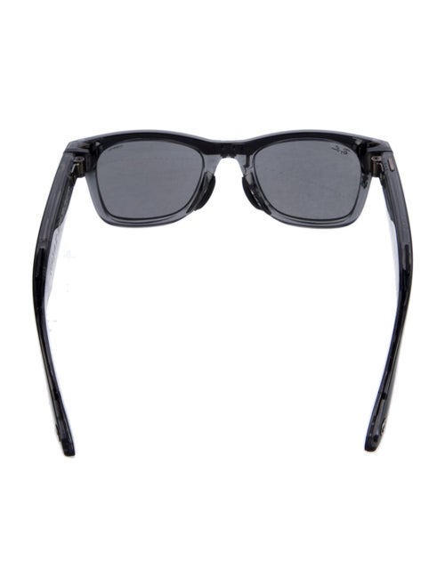 Ray-Ban Meta x Coperni Wayfarer Sunglasses