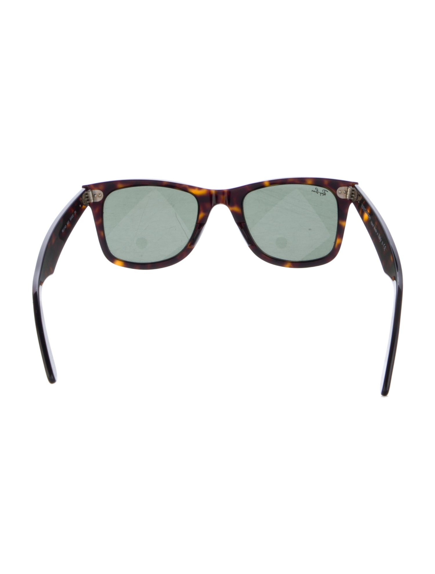 Ray-Ban Wayfarer Tinted Sunglasses