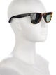 Ray-Ban Wayfarer Tinted Sunglasses