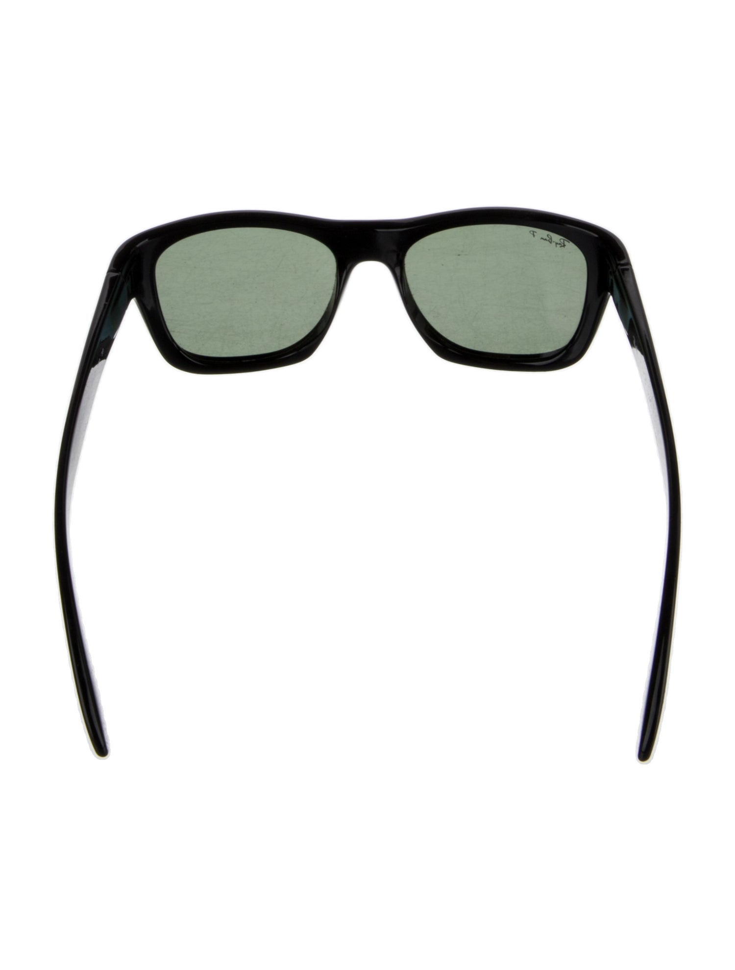 Ray-Ban Wayfarer Tinted Sunglasses