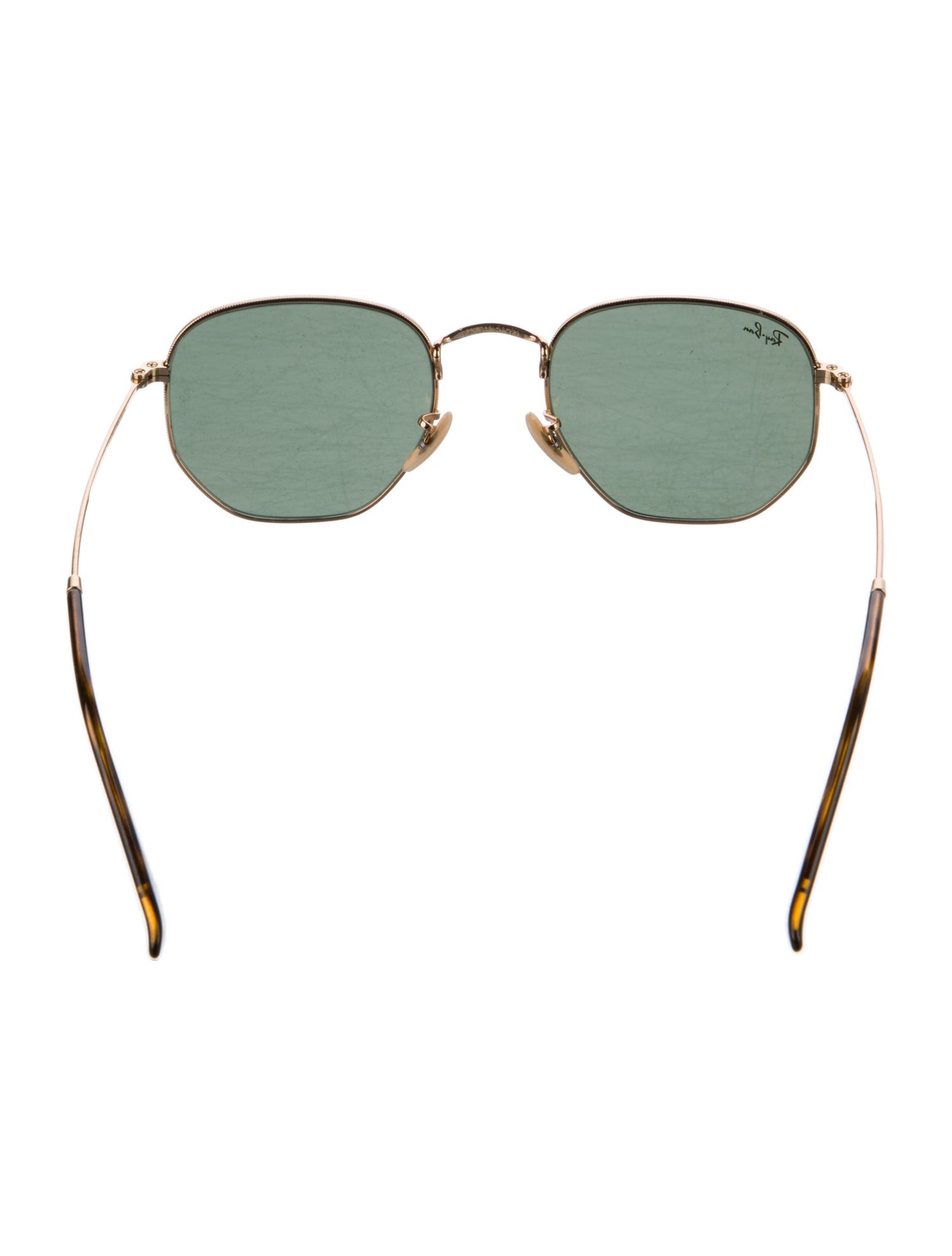 Ray-Ban Hexagonal Round Sunglasses