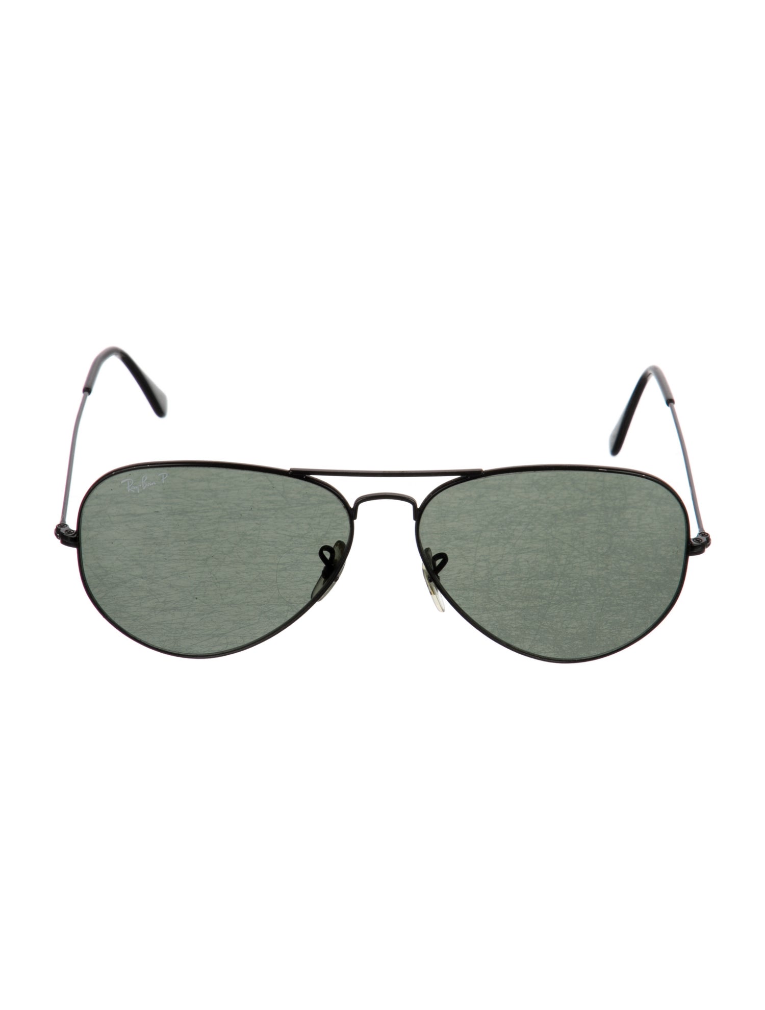 Ray-Ban Large Aviator Sunglasses