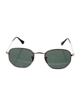 Ray-Ban Hexagonal Legend Square Sunglasses