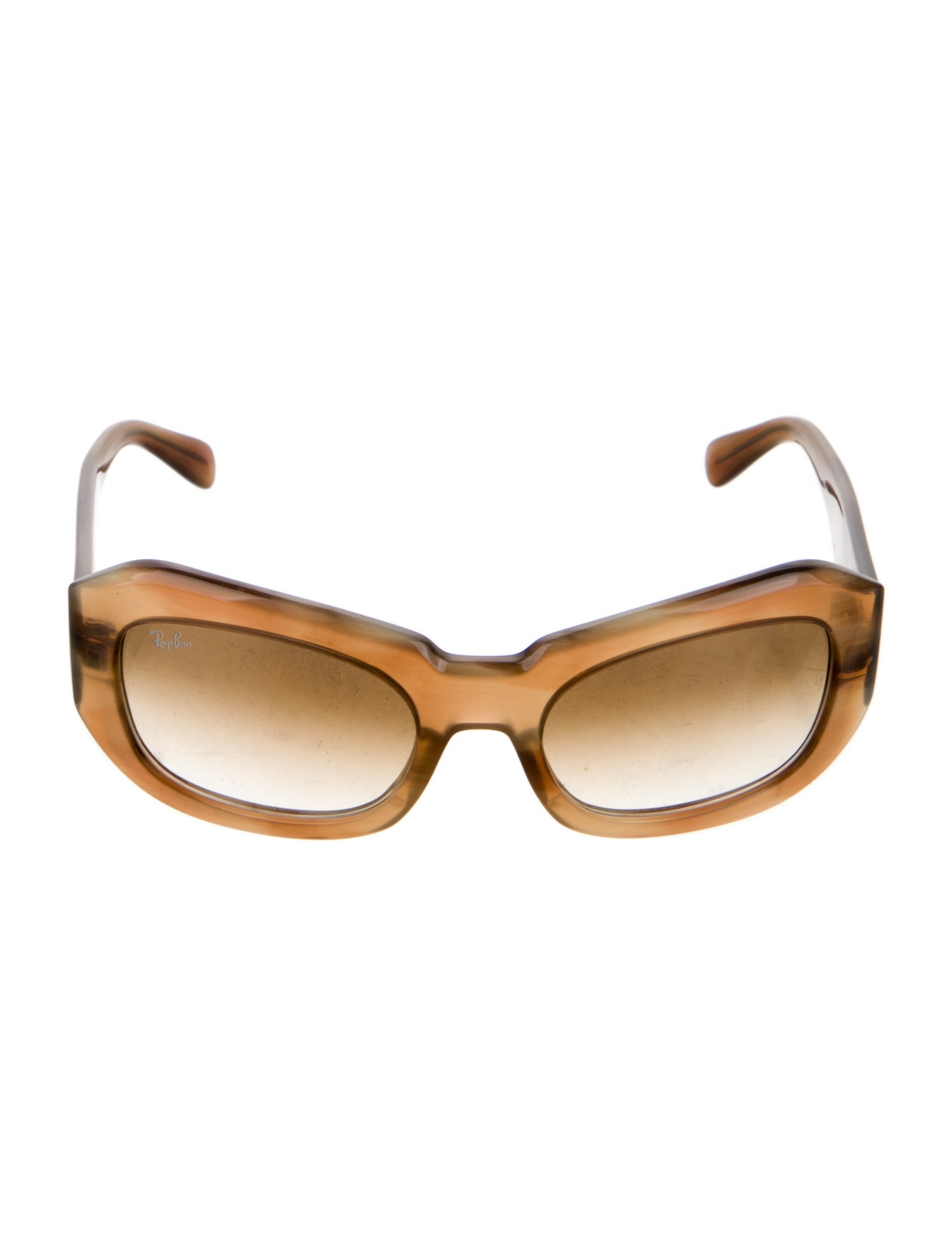 Ray-Ban Beate Cat-Eye Sunglasses