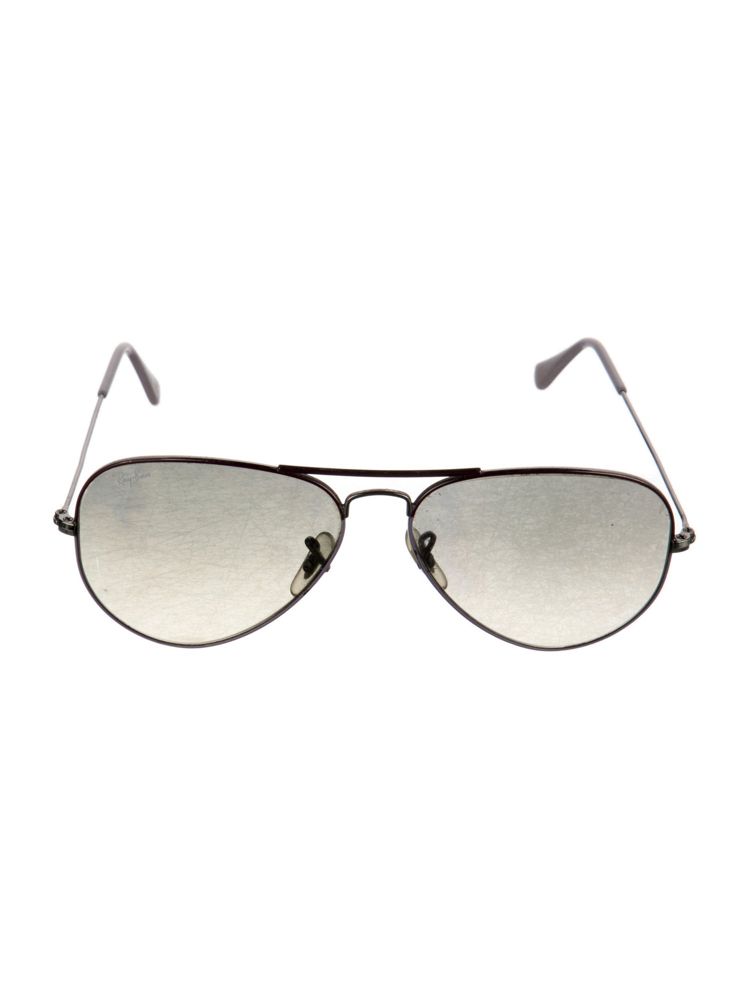 Ray-Ban Aviator Gradient Sunglasses