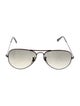 Ray-Ban Aviator Gradient Sunglasses