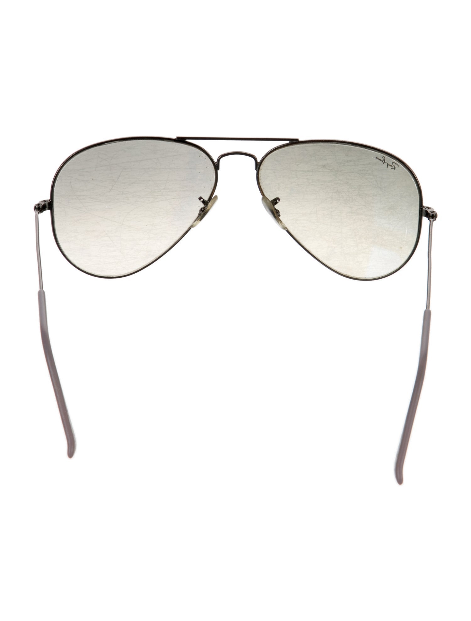 Ray-Ban Aviator Gradient Sunglasses