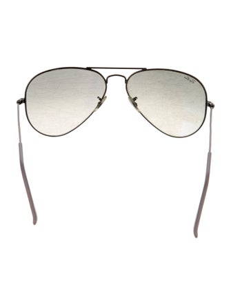 Ray-Ban Aviator Gradient Sunglasses