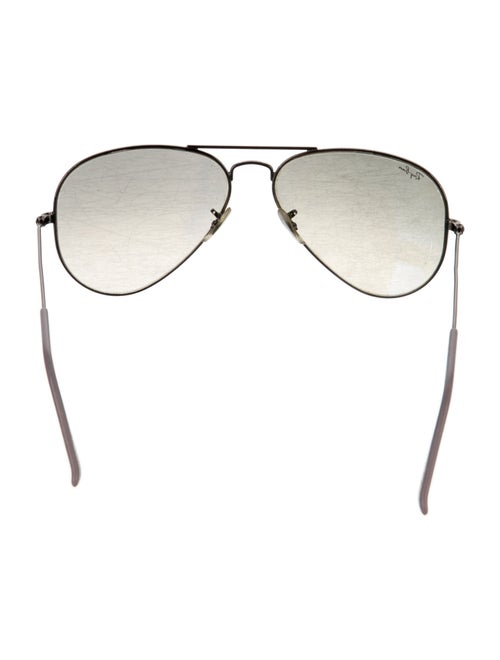 Ray-Ban Aviator Gradient Sunglasses