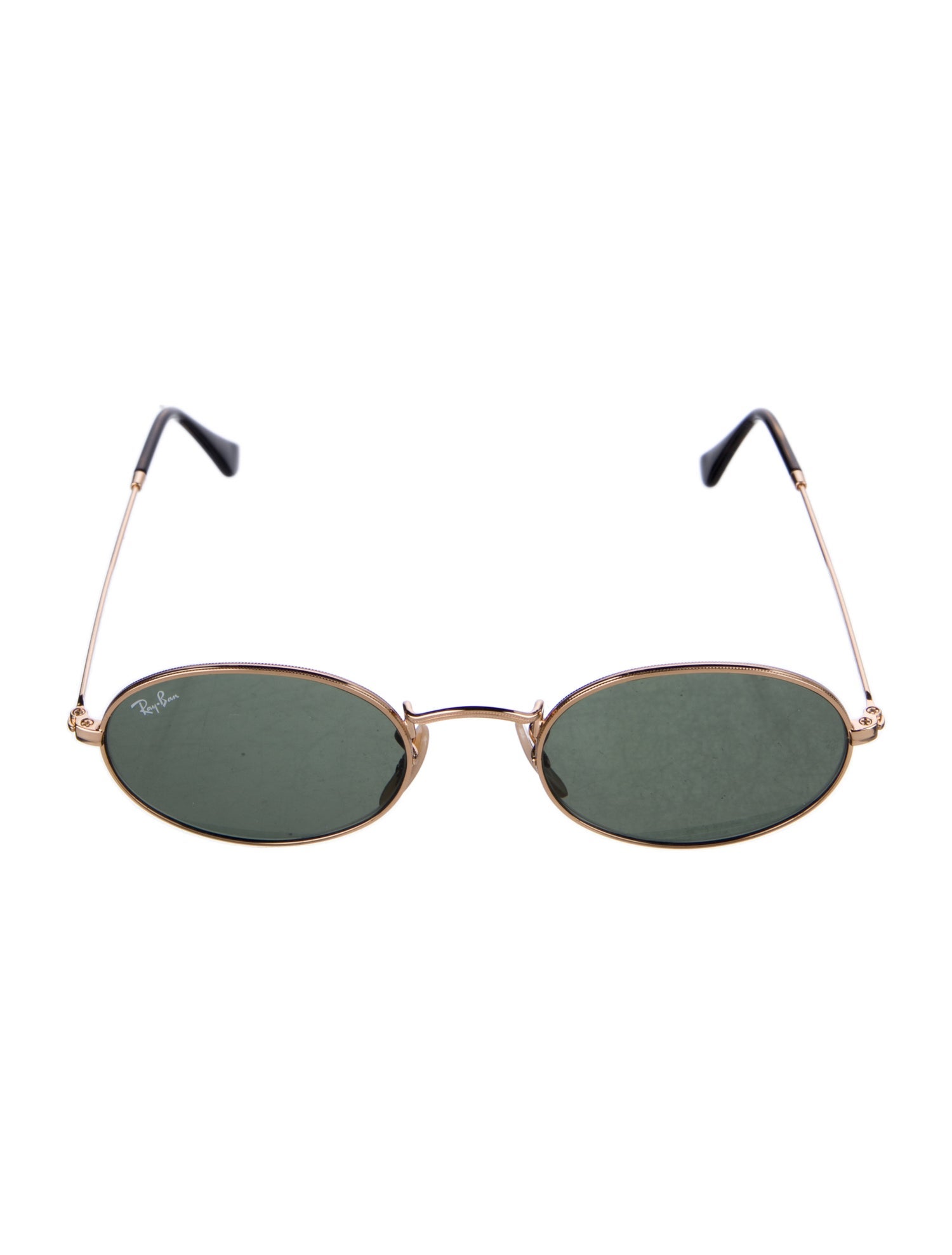 Ray-Ban Round Tinted Sunglasses