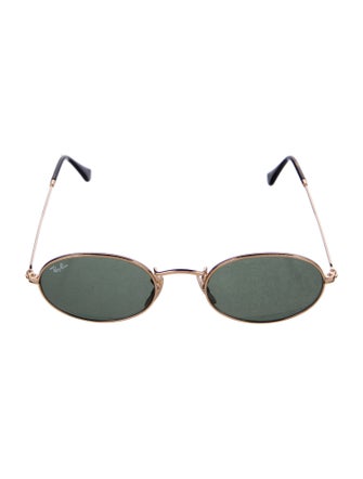 Ray-Ban Round Tinted Sunglasses