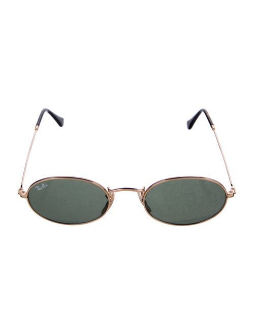 Ray-Ban Round Tinted Sunglasses