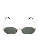Ray-Ban Round Tinted Sunglasses