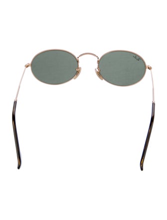 Ray-Ban Round Tinted Sunglasses