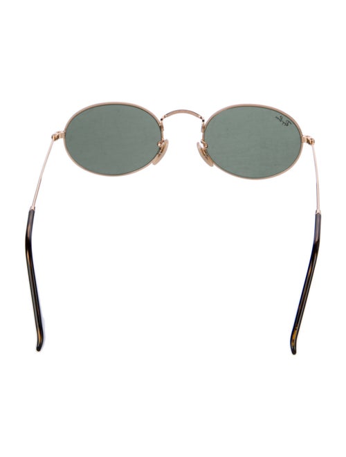 Ray-Ban Round Tinted Sunglasses