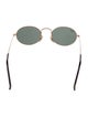 Ray-Ban Round Tinted Sunglasses
