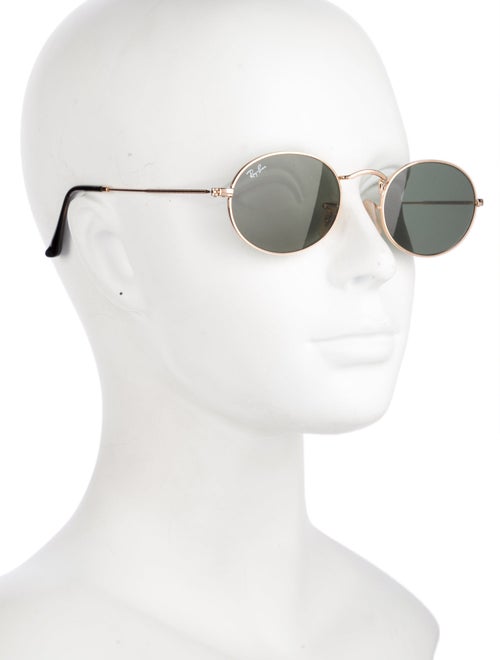 Ray-Ban Round Tinted Sunglasses