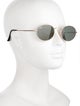 Ray-Ban Round Tinted Sunglasses