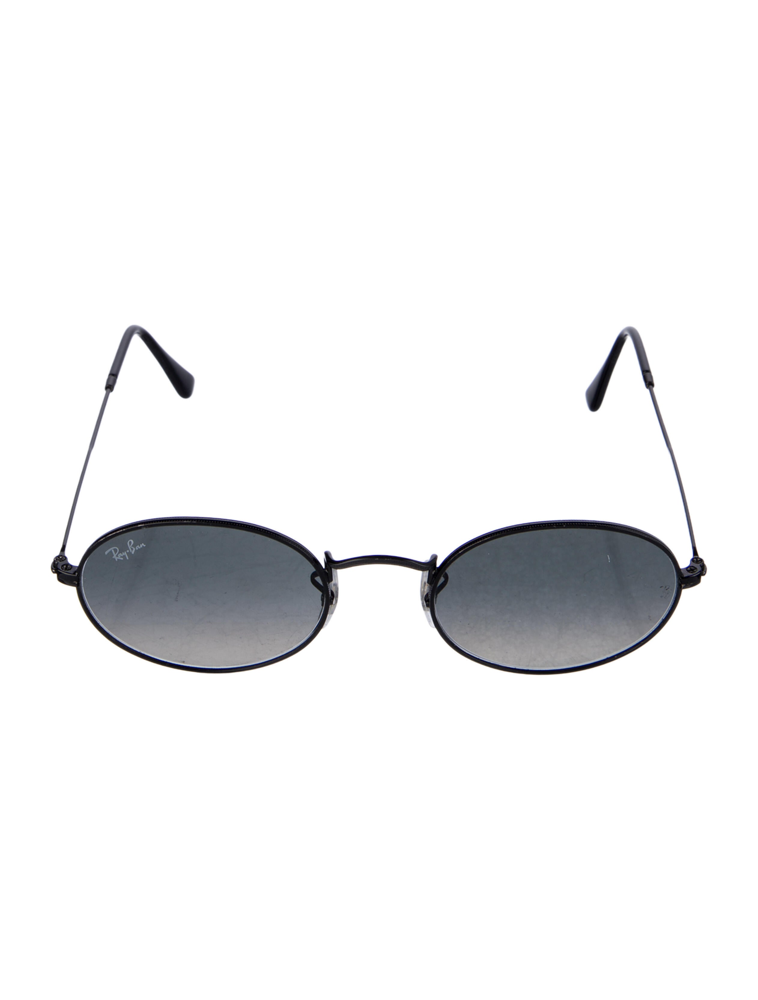 Ray-Ban Round Gradient Sunglasses