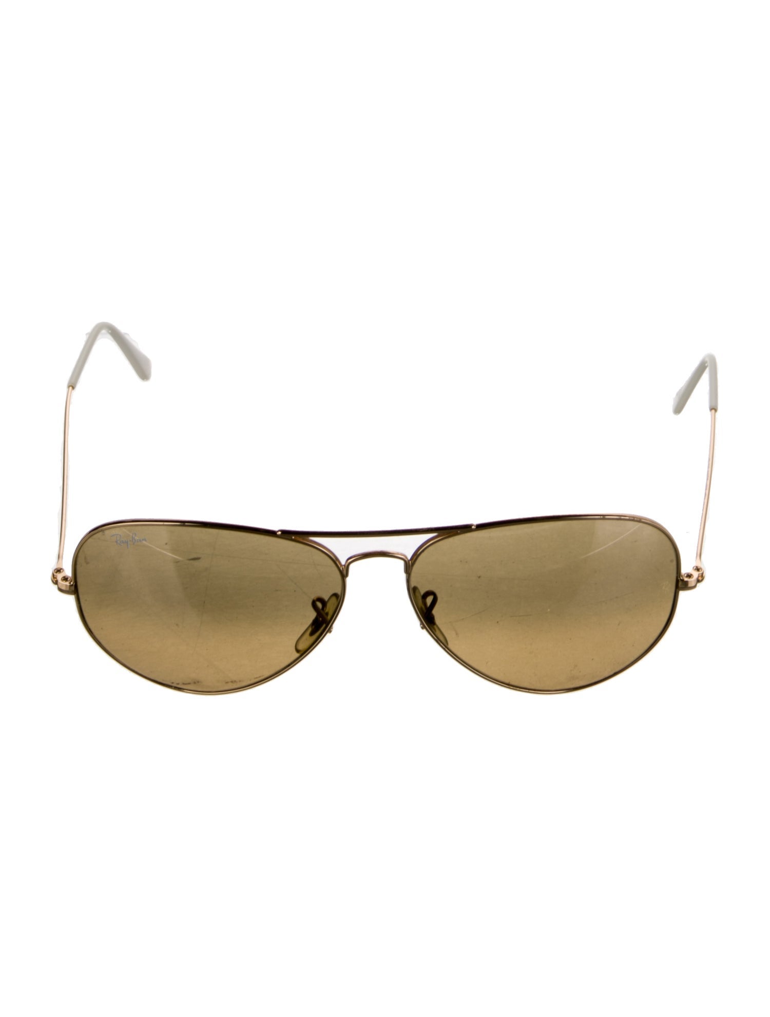 Ray-Ban Large Aviator Sunglasses