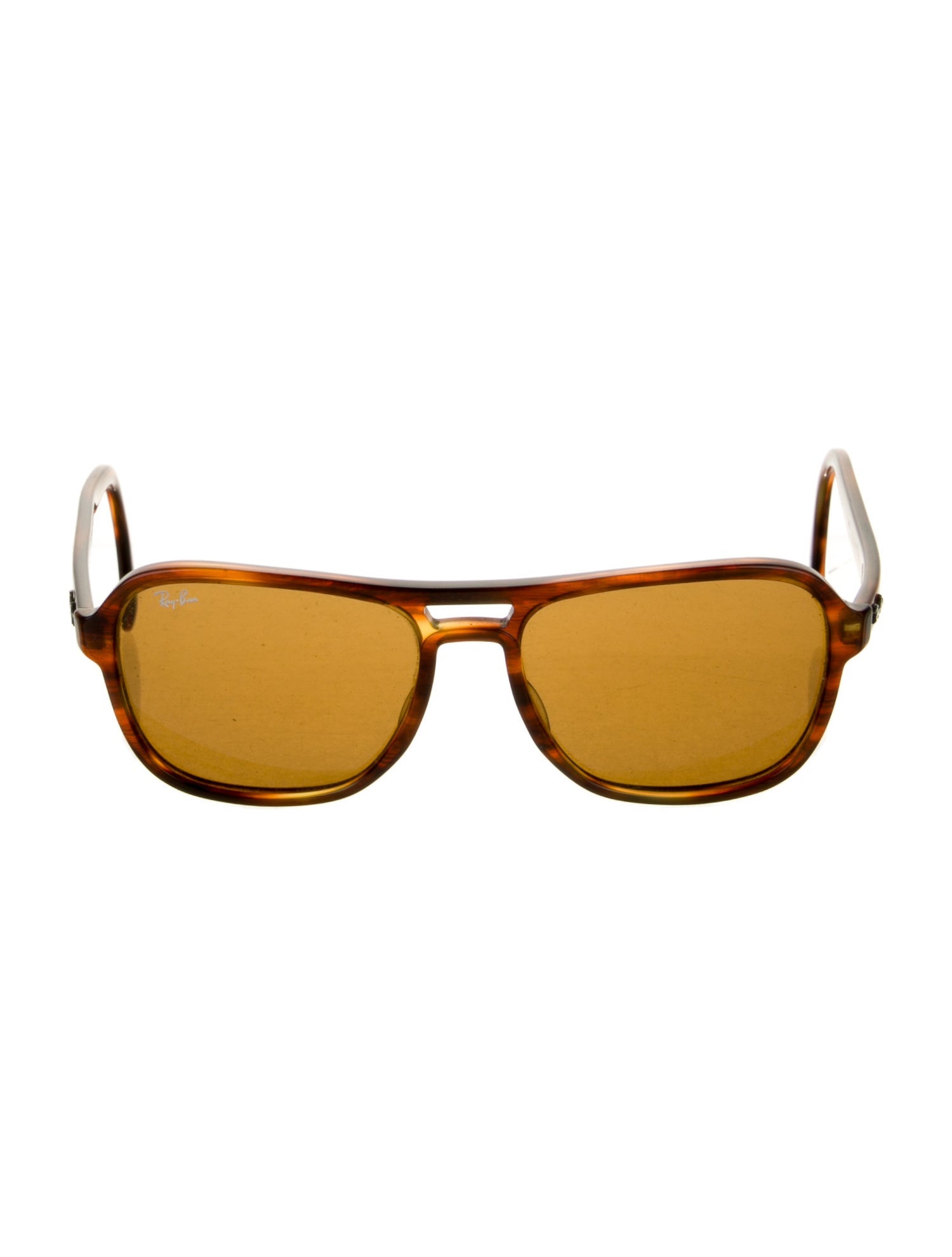 Ray-Ban Square Tinted Sunglasses