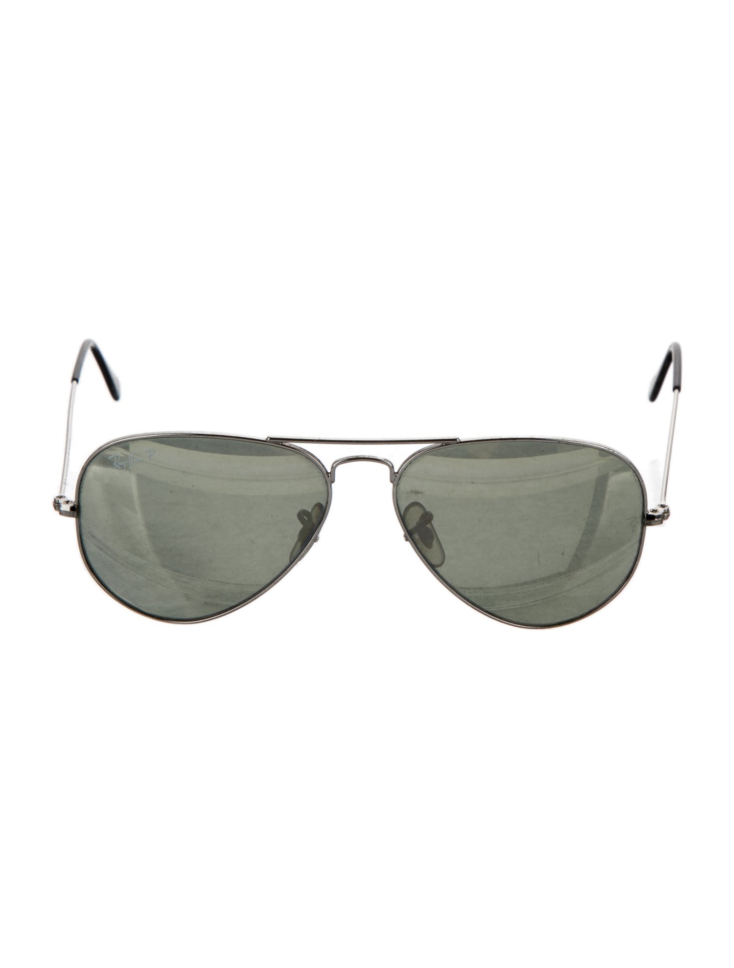 Ray-Ban Aviator Mirrored Sunglasses