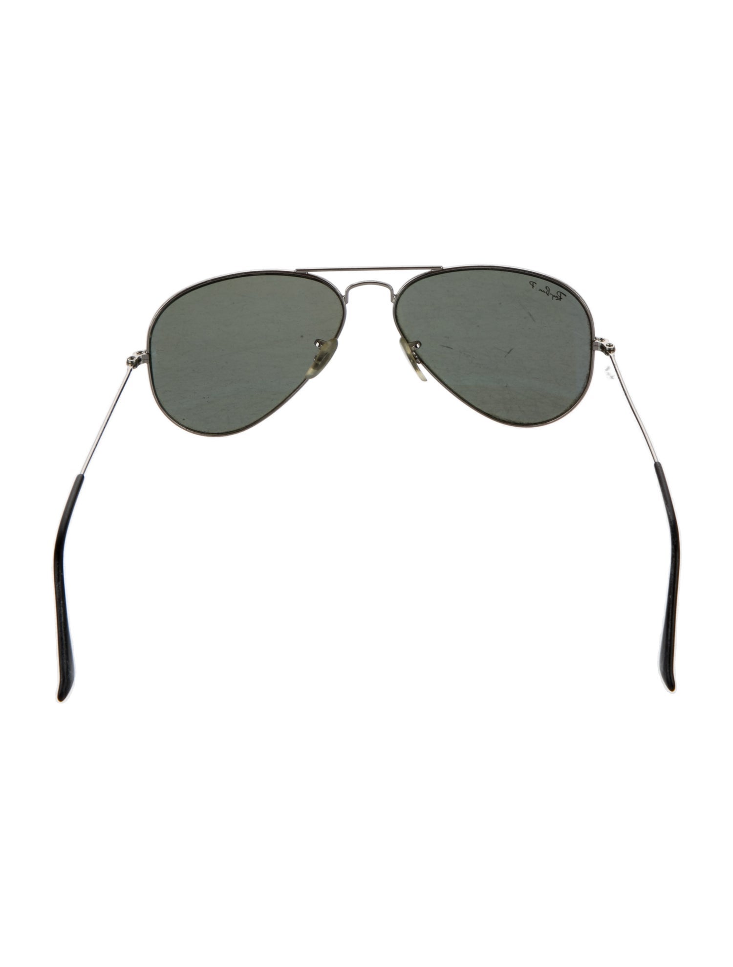Ray-Ban Aviator Mirrored Sunglasses
