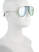 Ray-Ban Blaze Shooter Aviator Sunglasses