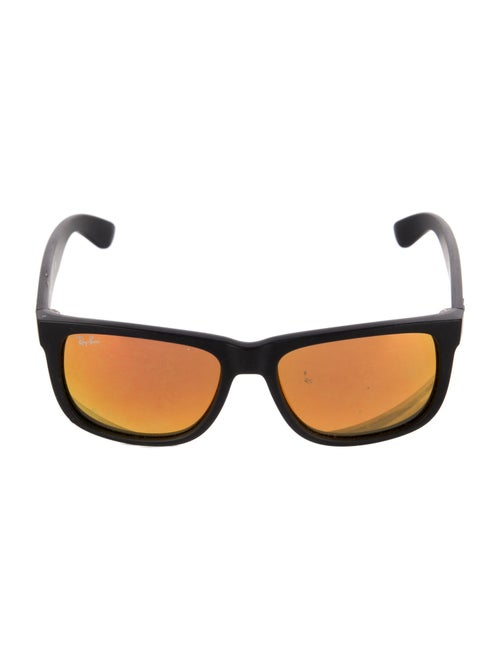 Ray-Ban Wayfarer Tinted Sunglasses