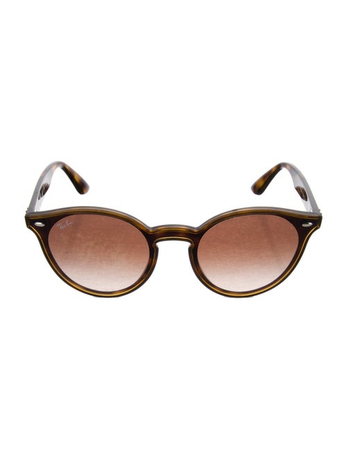 Ray-Ban Round Gradient Sunglasses