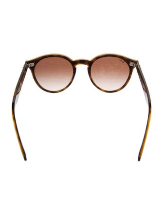 Ray-Ban Round Gradient Sunglasses