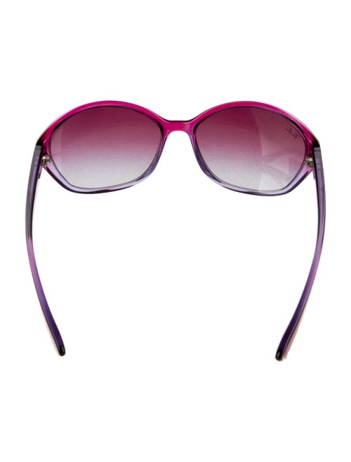 Ray-Ban Cat-Eye Gradient Sunglasses