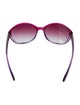 Ray-Ban Cat-Eye Gradient Sunglasses