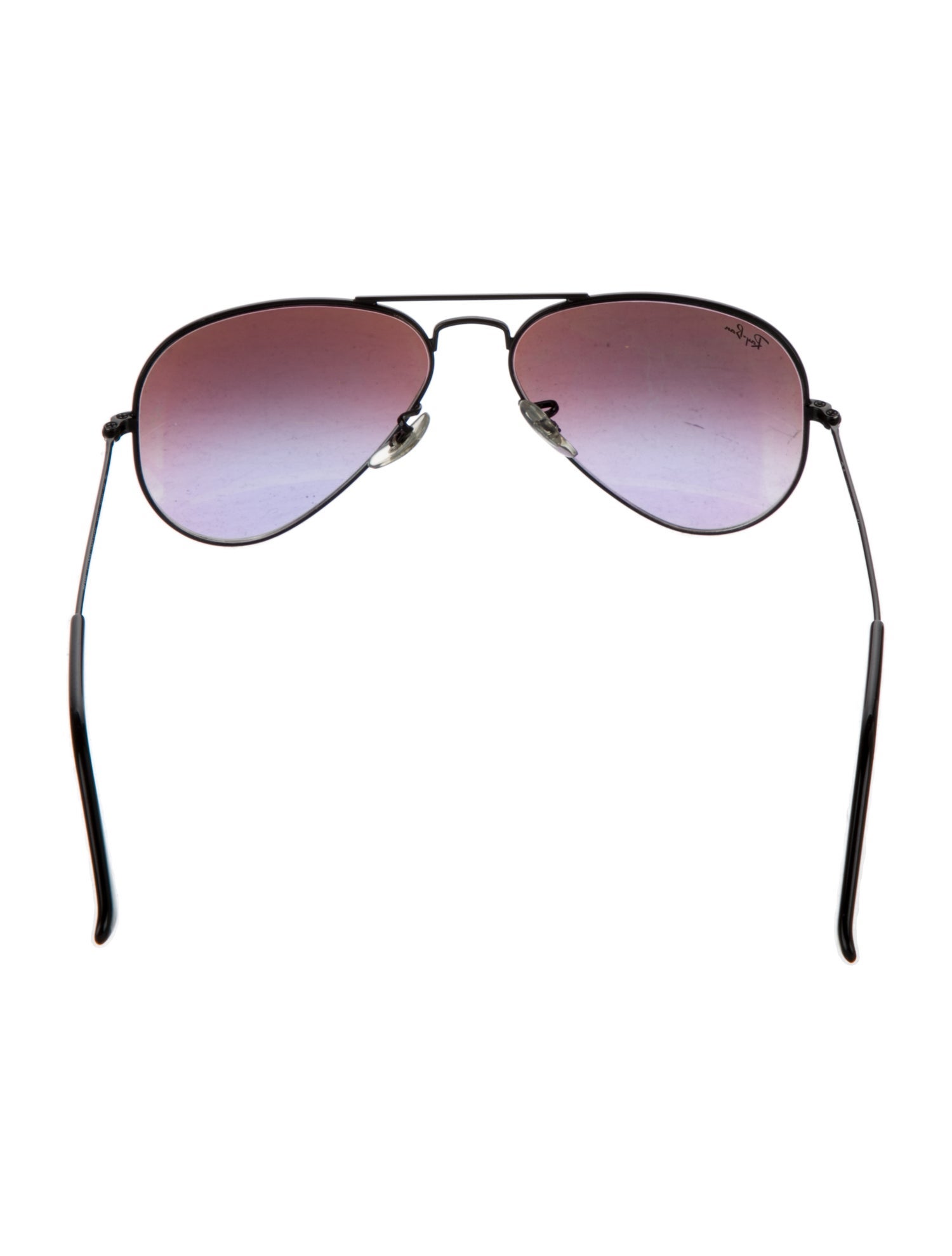 Ray-Ban Aviator Mirrored Sunglasses