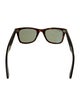 Ray-Ban Wayfarer Tinted Sunglasses